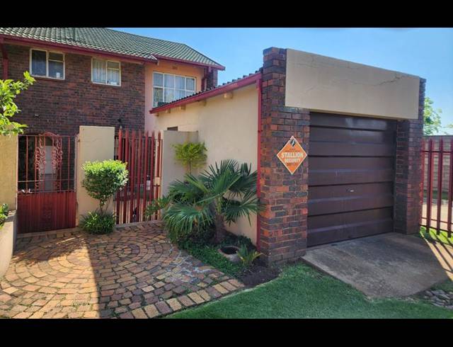 2 BEDROOM APARTMENT FOR SALE IN EAST GEDULD